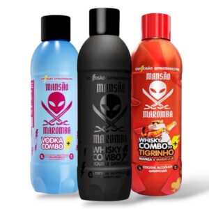 Bebidas Mansão Maromba